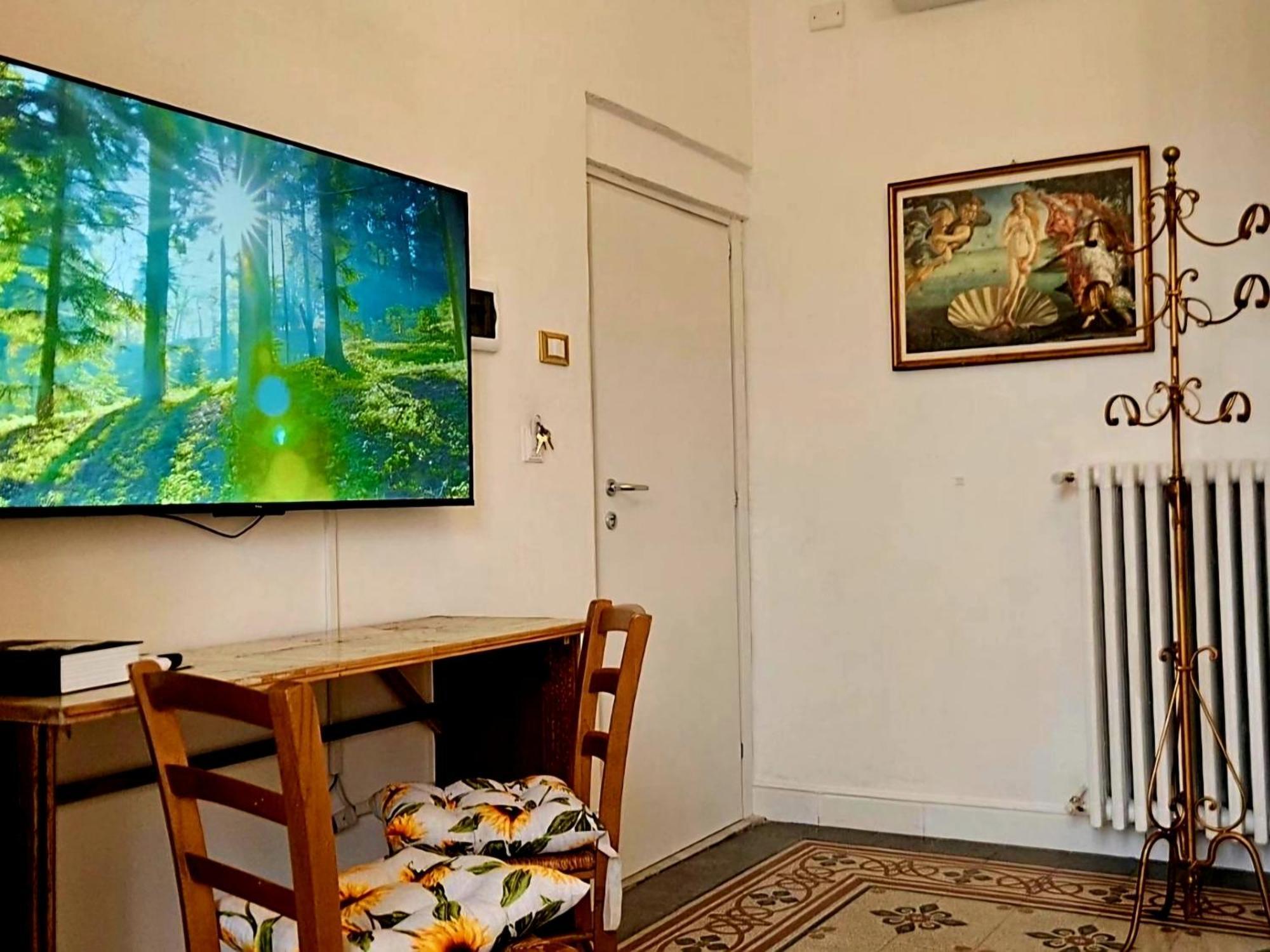 Venere Supercentral B&B Florencia Exterior foto