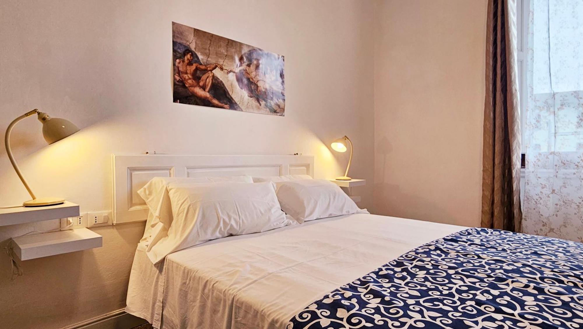 Venere Supercentral B&B Florencia Exterior foto