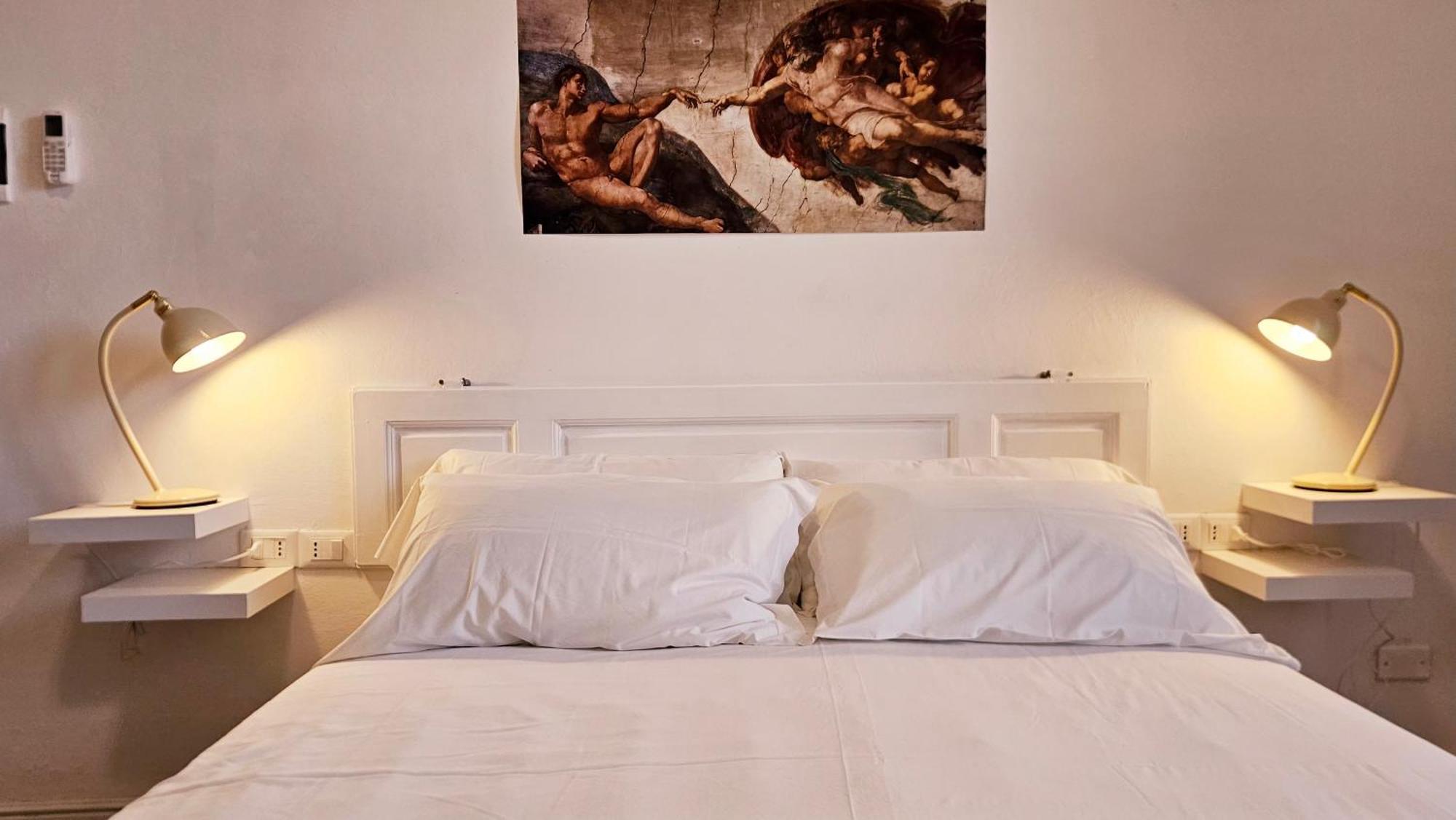 Venere Supercentral B&B Florencia Exterior foto