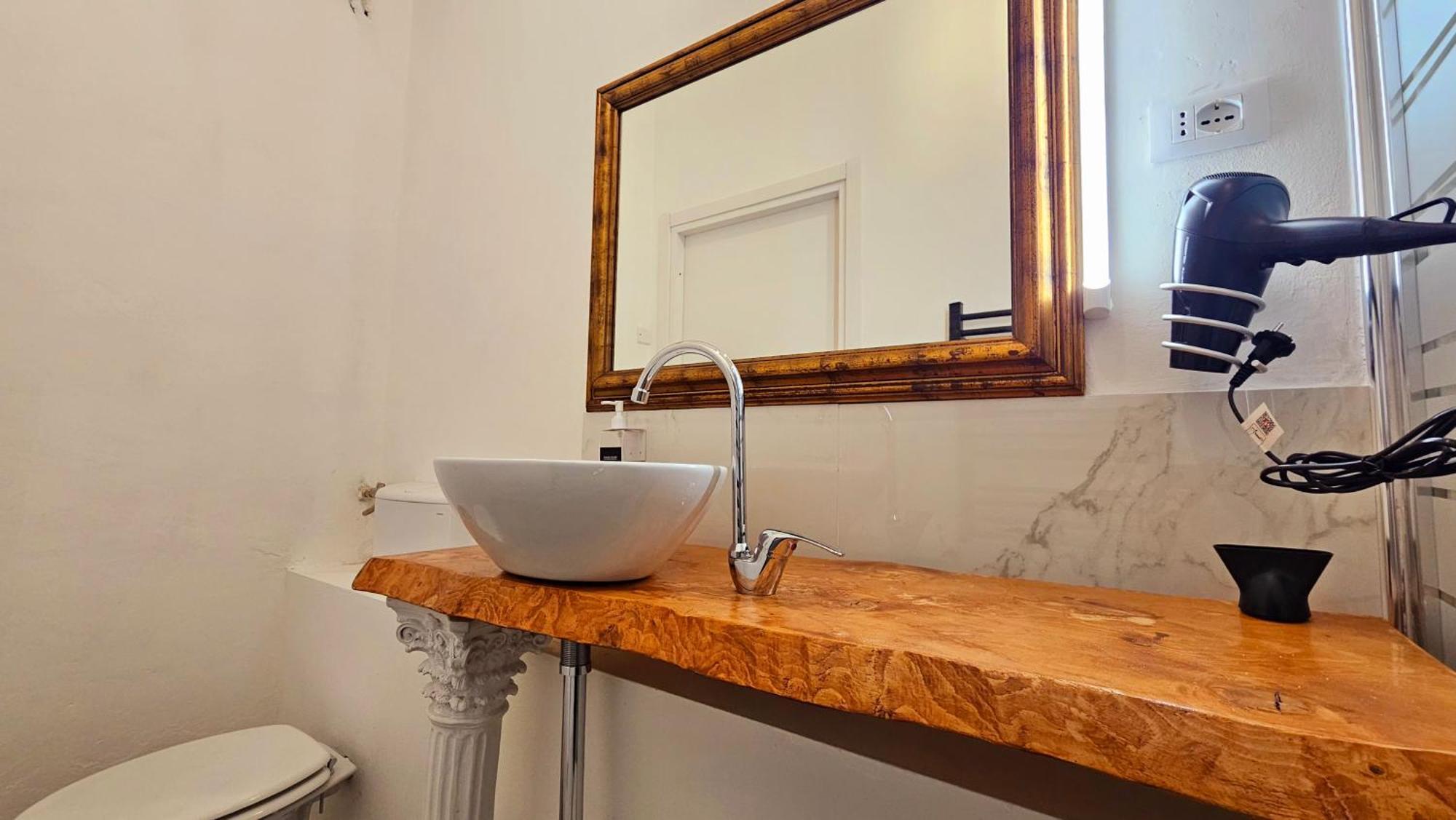 Venere Supercentral B&B Florencia Exterior foto